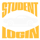 Student Login Badge